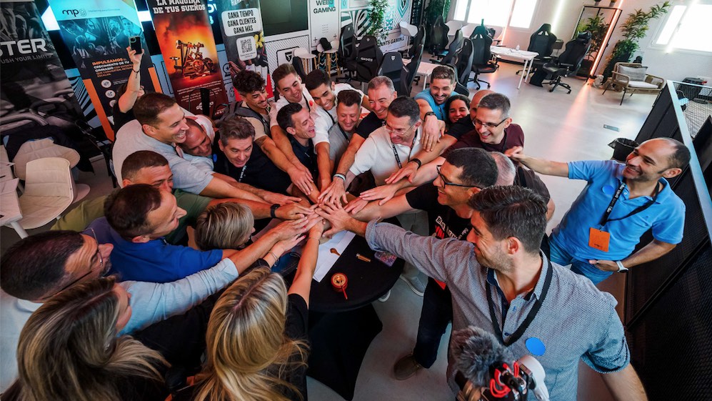 Mastermind MPG consolida su liderazgo con su tercer evento presencial en Valencia