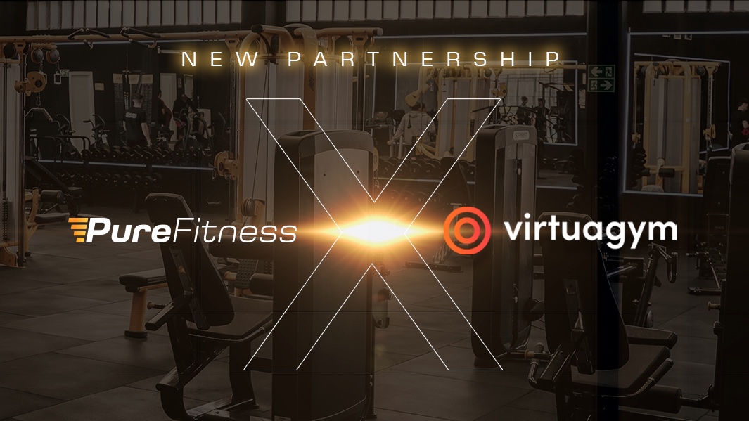 Pure Fitness y Virtuagym sellan una alianza estratégica para impulsar la digitalización del sector fitness en España y Portugal