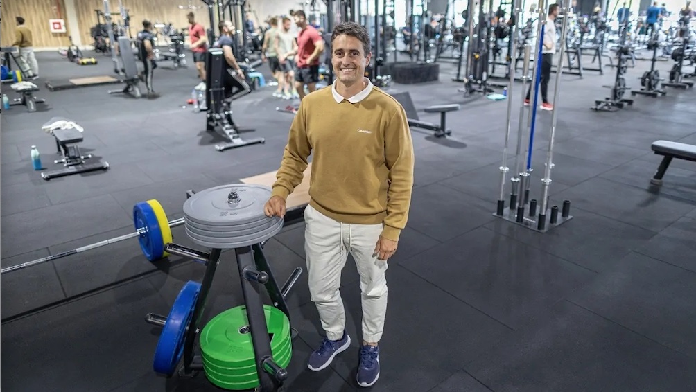 Sparta Sport Center acelera su plan de expansión con nuevas aperturas, mayor inversión y crecimiento sostenido hacia 2026