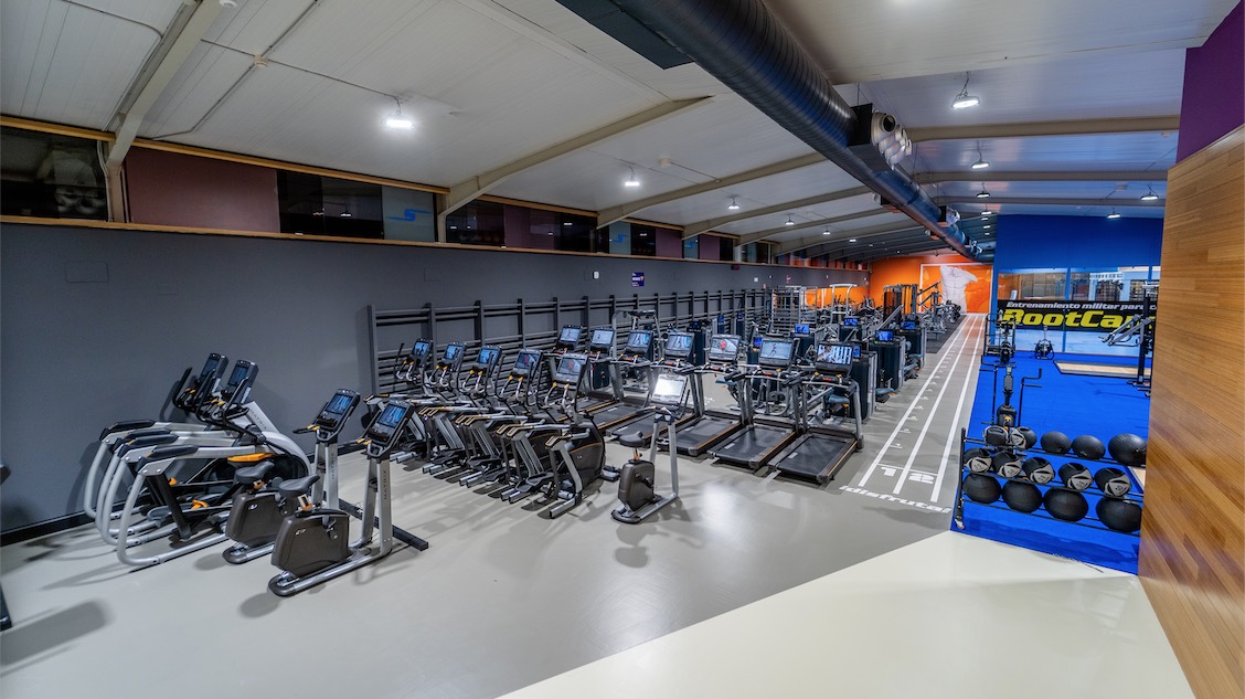 Sportia alcanza los cinco centros con la apertura de un nuevo gimnasio de 1.500 m² en Burgos