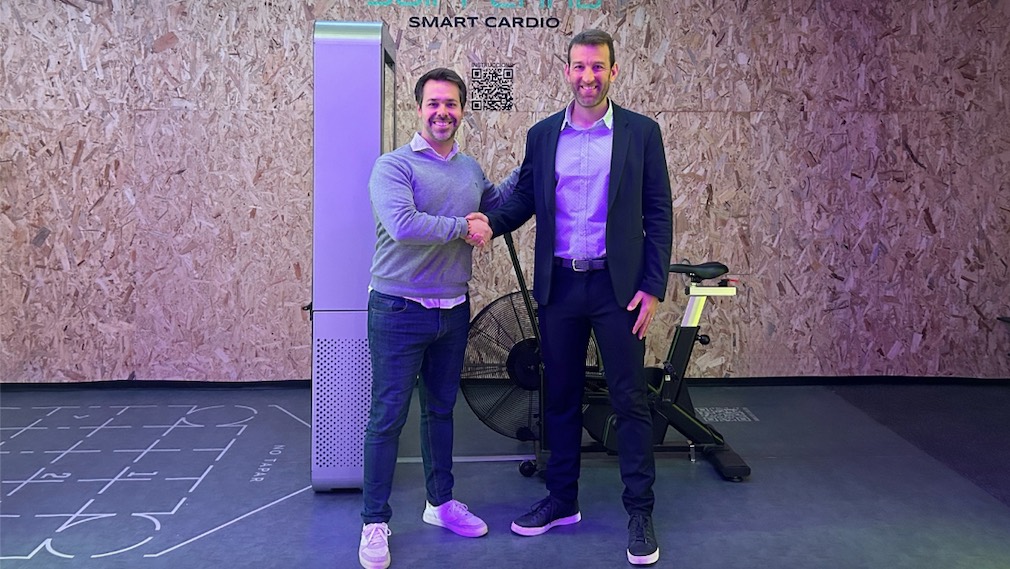 Suiffland instala una nueva estación de entrenamiento en CEM Parc de la Ciutadella y anuncia cinco nuevas aperturas en enero de 2026