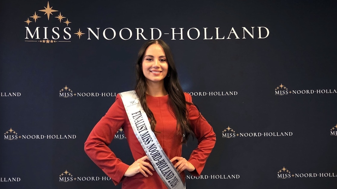 Susan Poeder, del fitness profesional a finalista de Miss Universo