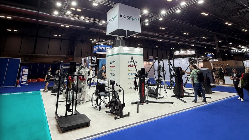 TecnoSport cierra 2025 con crecimiento, inversión y una clara apuesta por la tecnología de la fuerza