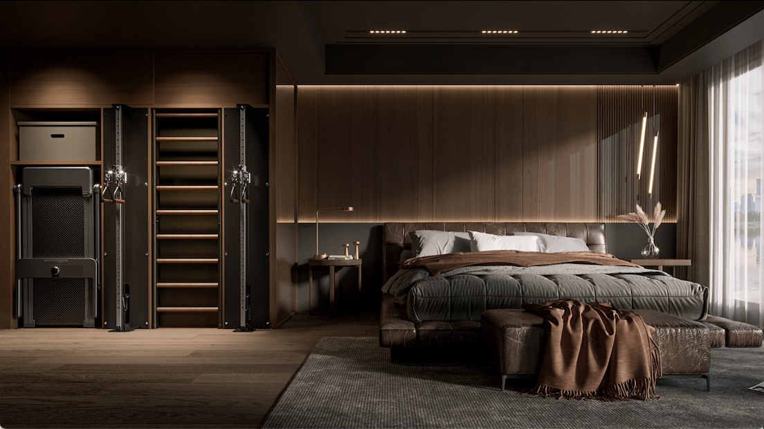 TecnoSport amplía su línea Home y presenta nuevas configuraciones domésticas propias