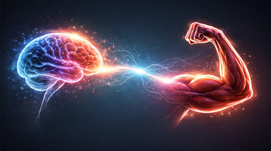 Un estudio científico desvela el mecanismo de comunicación entre músculo y cerebro durante el ejercicio