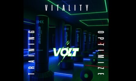 Volt irrumpe en el sector fitness con un nuevo concepto de clase que combina boxeo, funcional y experiencia sensorial
