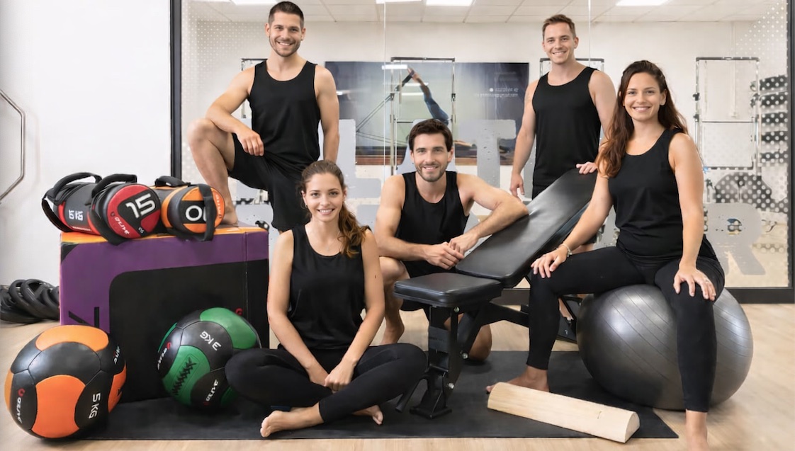 Aerobic & Fitness supera el 20 % de crecimiento en 2025 y refuerza su posicionamiento en el fitness profesional
