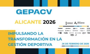 Alicante será sede de una destacada jornada sobre transformación y gestión deportiva el próximo 26 de febrero