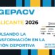 Alicante será sede de una destacada jornada sobre transformación y gestión deportiva el próximo 26 de febrero