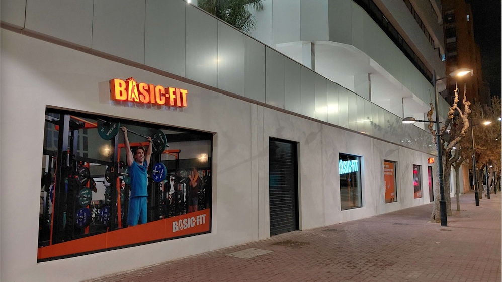 Basic-Fit inicia 2026 con sus primeras cuatro aperturas del año en España