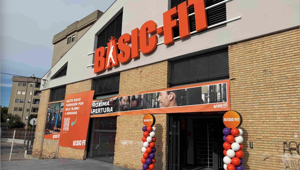 Basic-Fit amplía su presencia en Andalucía con dos nuevos clubes en Jerez de la Frontera