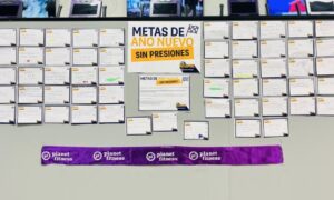 Basta ya de propósitos imposibles: metas de año nuevo ‘sin presiones’: así vuelven al Gym en Planet Fitness