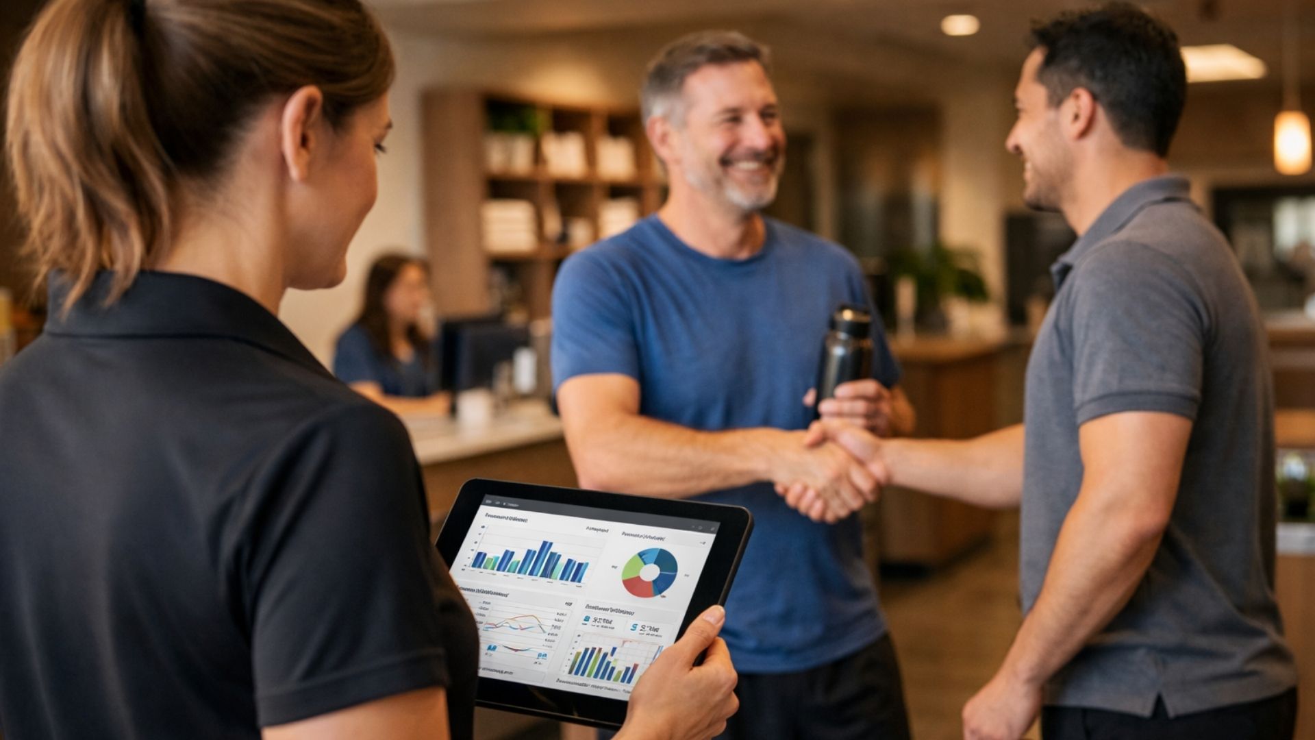 ¿Cómo aumentar la vida media de tus socios? Más ingresos, menos rotación