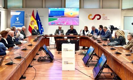 El CSD acoge la presentación del Sello de Calidad en la gestión deportiva impulsado por FAGDE