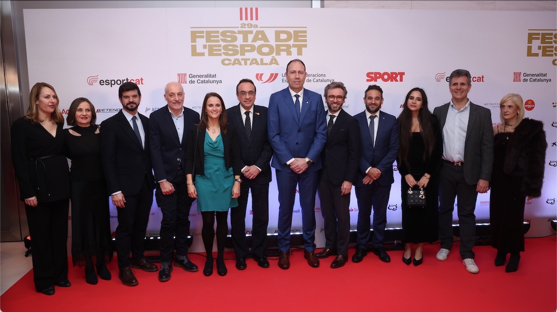 Etenon Fitness refuerza su compromiso con la promoción del deporte en la Festa de l’Esport Català