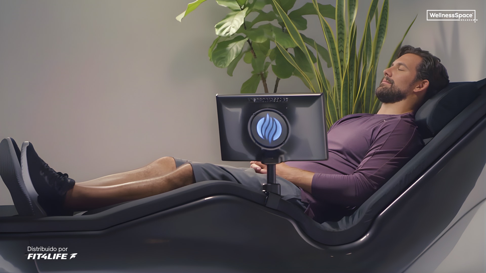 Fit4Life lidera la integración de zonas de recuperación en el fitness español junto a WellnessSpace Brands