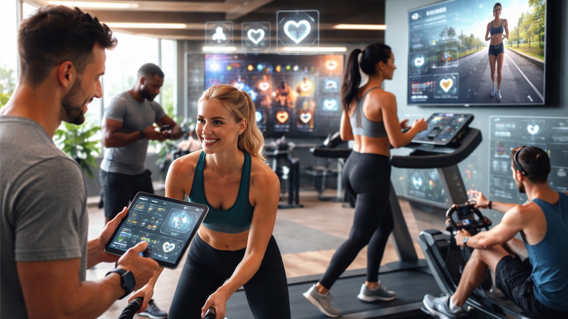 Informe 2026 sobre el futuro del fitness: la experiencia digital se consolida como eje estratégico del sector