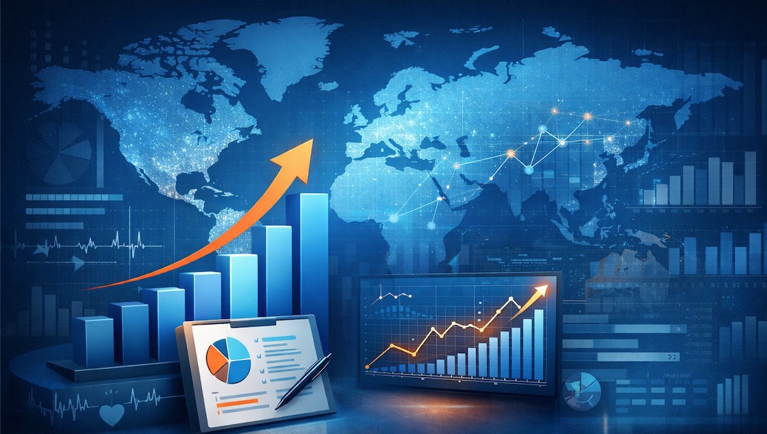 La industria mundial de gimnasios y clubes de fitness mantiene su crecimiento y superará los 121.000 millones de dólares en 2026