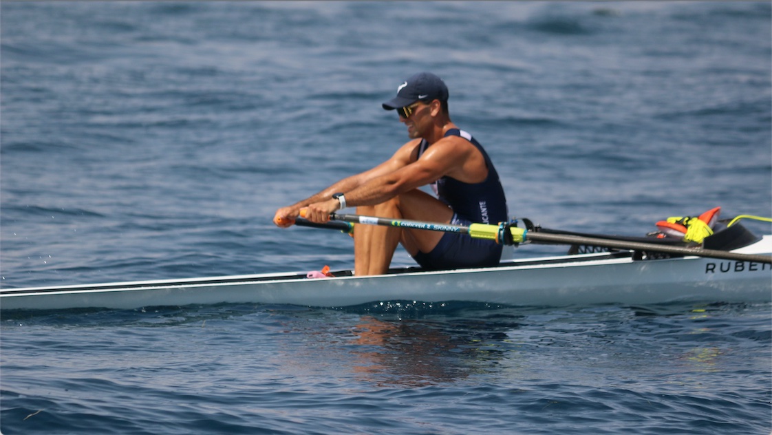 Miguel Salas, nuevo embajador oficial de AMIX