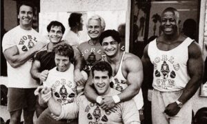 Panatta se convierte en proveedor oficial de la histórica marca World Gym