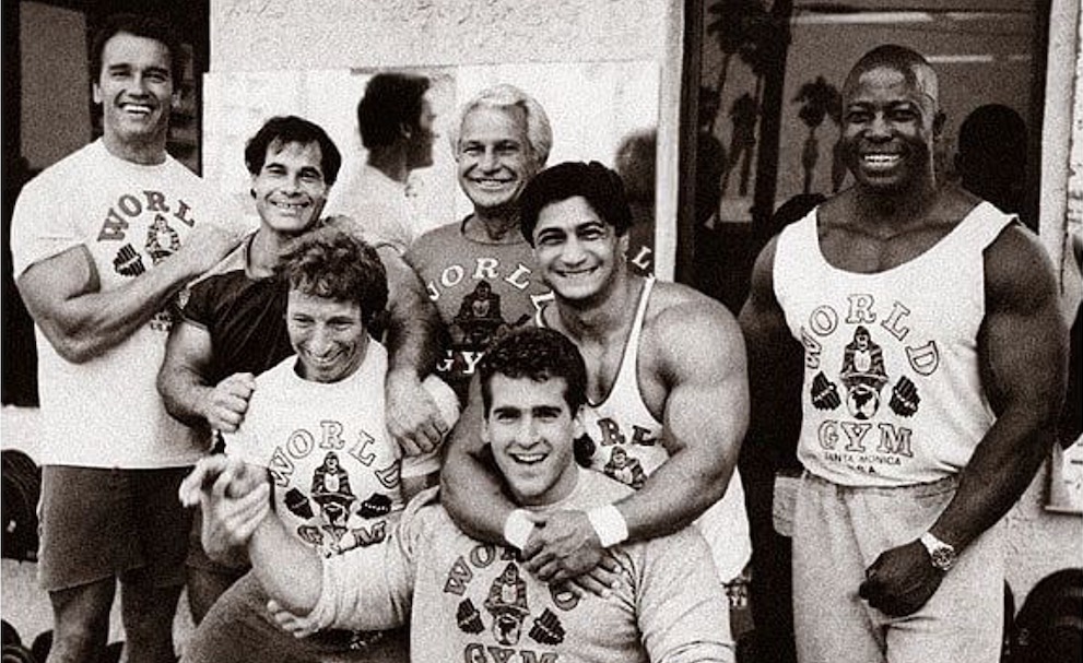 Panatta se convierte en proveedor oficial de la histórica marca World Gym