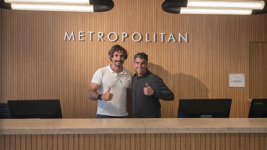 Elements System y Metropolitan renuevan su colaboración por octavo año