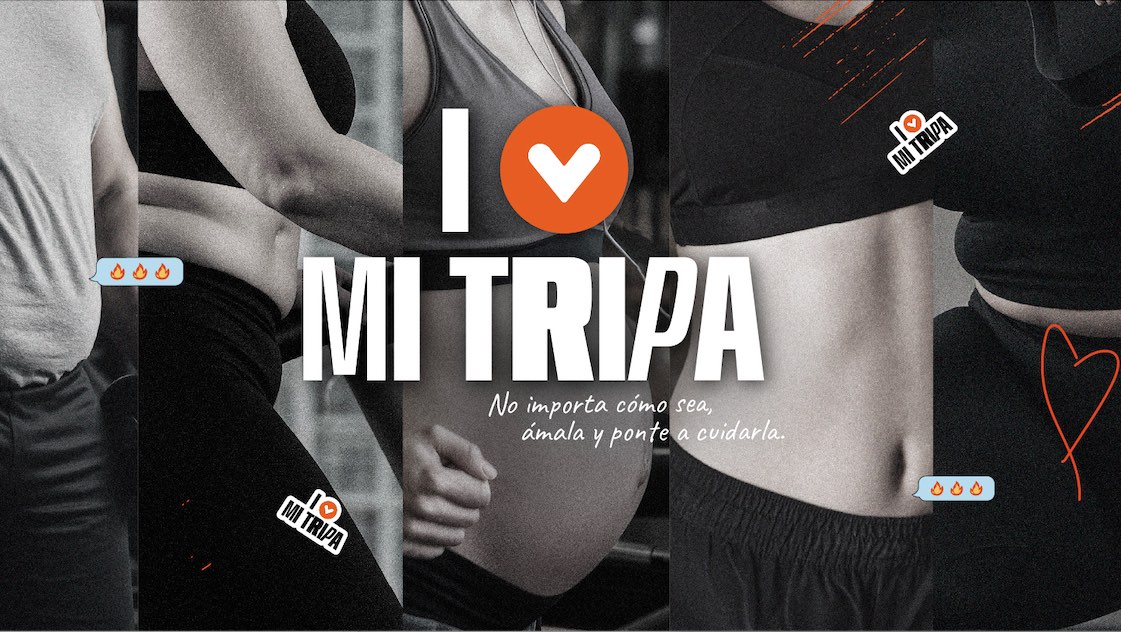 VivaGym reivindica el amor propio y la diversidad corporal con su nueva campaña “HAY QUE QUERERSE MÁS”