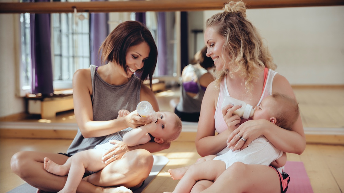 Lactancia, pérdida de densidad mineral ósea y papel del ejercicio físico