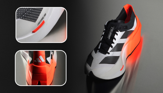 Adidas presenta la Adizero Dropset Elite, su nueva zapatilla para competiciones de fitness híbrido