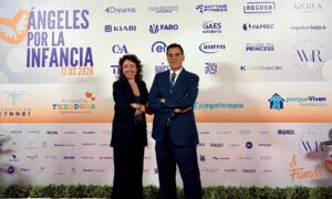 Anytime Fitness Iberia reafirma su compromiso social al participar en “Ángeles por la Infancia” para luchar contra el cáncer infantil