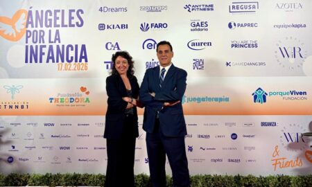 Anytime Fitness Iberia reafirma su compromiso social al participar en “Ángeles por la Infancia” para luchar contra el cáncer infantil