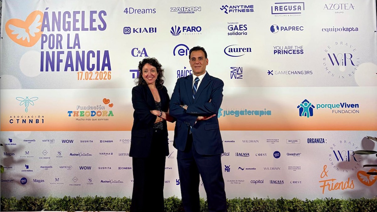 Anytime Fitness Iberia reafirma su compromiso social al participar en “Ángeles por la Infancia” para luchar contra el cáncer infantil