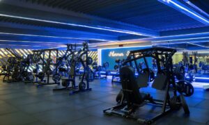 DiR Tuset Boutiques, nuevo Centro Oficial de Entrenamiento Hammer Strength