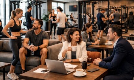 El gimnasio se consolida como nuevo espacio social y profesional en el fitness internacional