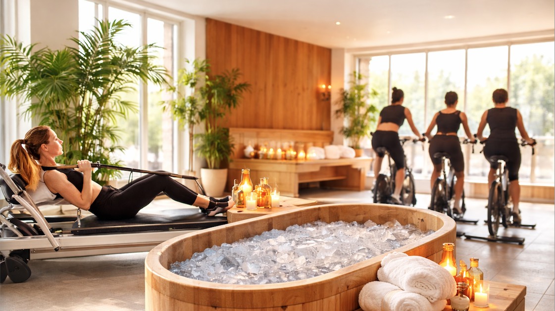 El fitness boutique consolida su expansión global impulsado por el auge del Pilates, el wellness experiencial y los nuevos estándares de servicio
