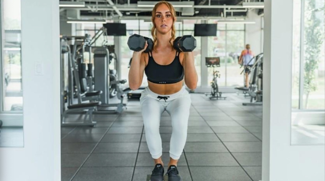El orgullo de sentirse fuerte: los brazos tonificados son tendencia entre las mujeres