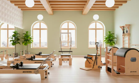 Etenon Fitness irrumpe en el universo del Pilates con “Essence Pilates”, una línea profesional diseñada para centros y estudios exigentes