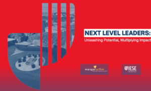 EuropeActive anuncia el lanzamiento de “Next Level Leaders”. Una nueva era de desarrollo ejecutivo para el sector global de la salud y el fitness