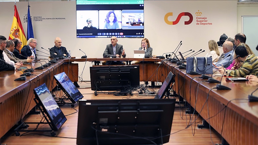 FAGDE presenta en el CSD la Guía de Instrumentos de Financiación, Patrocinio y Mecenazgo del Sector Deportivo