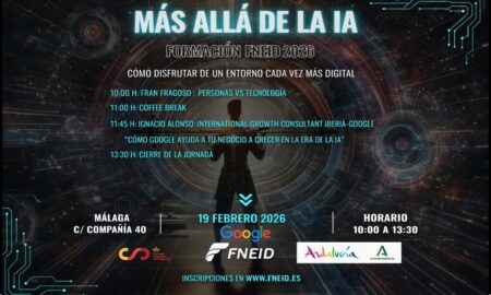 FNEID impulsa la transformación digital del sector del fitness con una jornada sobre inteligencia artificial en Málaga