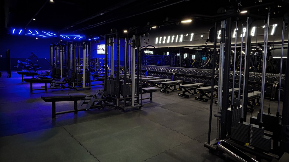 Fitness Park prepara su desembarco en A Coruña, donde ocupará un histórico local comercial de Inditex, tras superar los 80 clubes en España