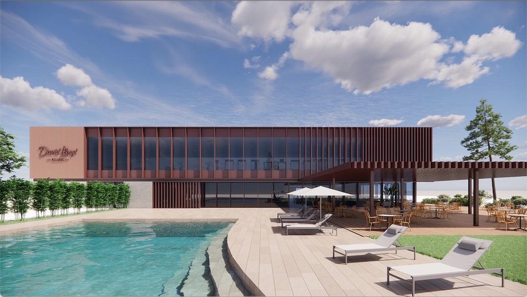 Fitness, familia y relax: así será el nuevo David Lloyd Sevilla Tomares, previsto para la primavera de 2027