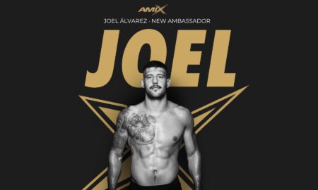 En un movimiento estratégico que refuerza su hegemonía en el sector de la suplementación, AMIX™ Advanced Nutrition anuncia oficialmente el fichaje de Joel Álvarez. El luchador asturiano, referente indiscutible de la UFC, se incorpora como embajador global de la marca, consolidando el compromiso de AMIX™ con los deportes de máxima exigencia y el alto rendimiento.