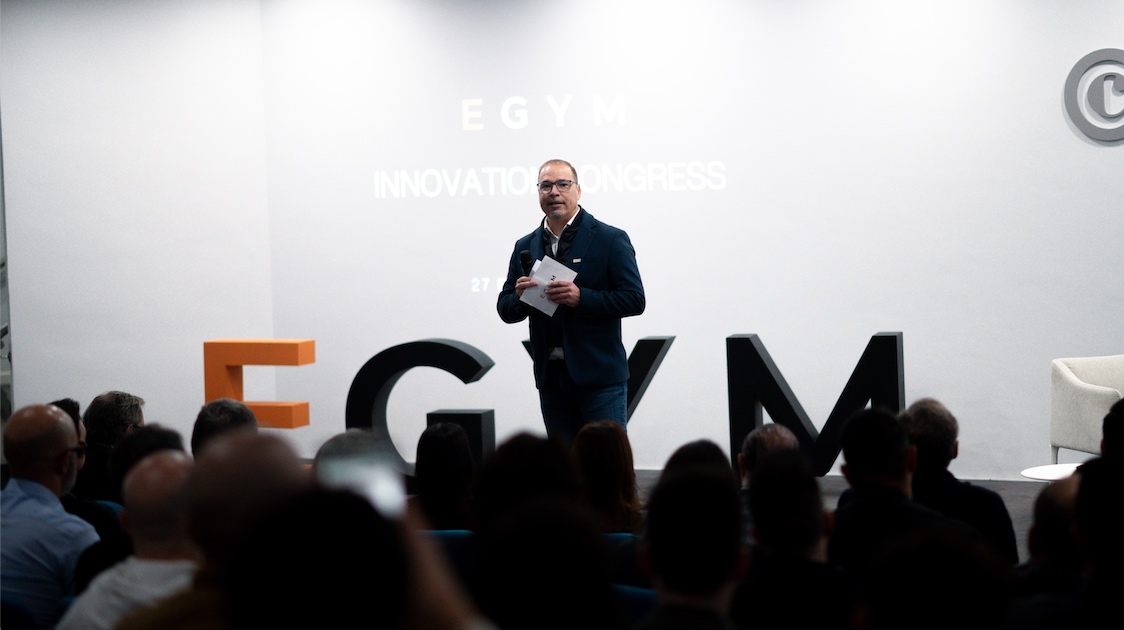 Juan Ramón Gabino: “El éxito del fitness no vendrá de invertir más, sino de invertir mejor”