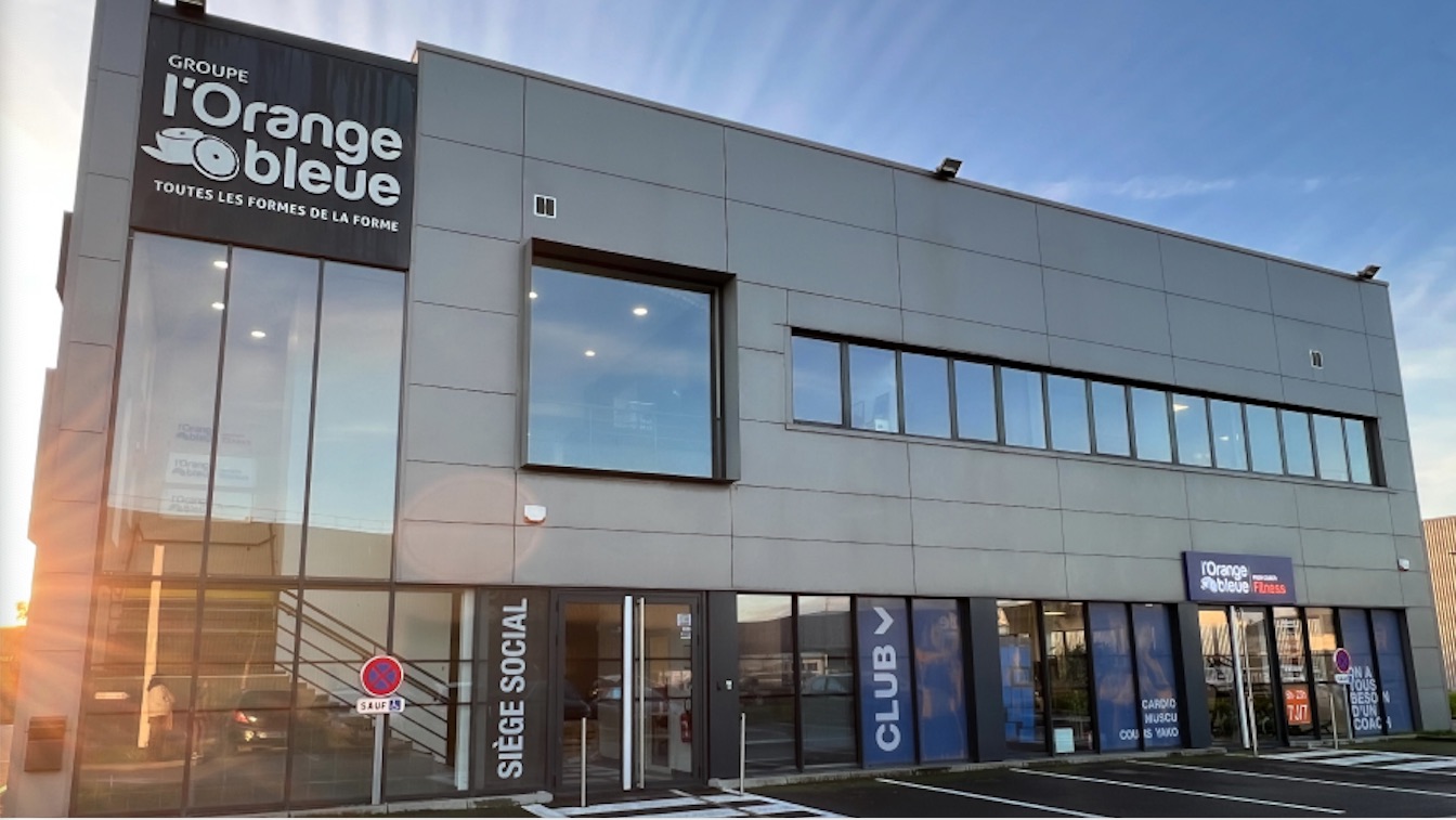 L’Orange Bleue, séptima franquicia más rentable del mundo según L’Express Franchise