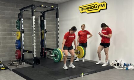Los campeones se entrenan con Technogym en Milano Cortina 2026