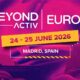 Madrid acogerá le mayor evento empresarial de salud, fitness y bienestar de Europa de la mano de Beyond Activ