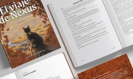 Manel Mazaira publica ‘El viaje de Nexus’, un libro para repensar el rol del profesional del fitness en un sector en transformación