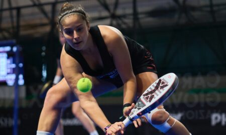 Marta Barrera de la Fuente, nueva embajadora oficial de AMIX