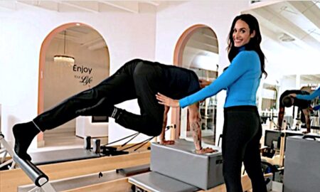 Nofar Method impulsa el Pilates masculino con clases exclusivas para hombres